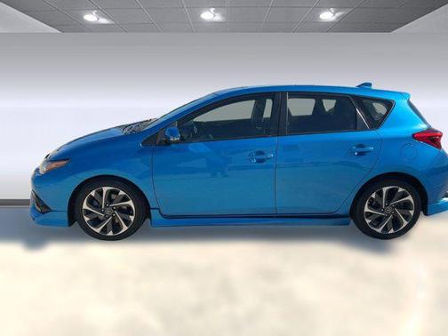 2018 Toyota Corolla iM Base
