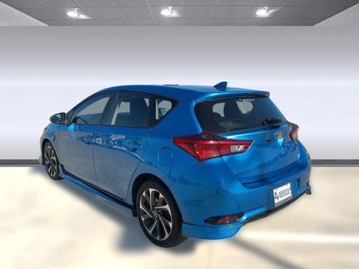 2018 Toyota Corolla iM Base