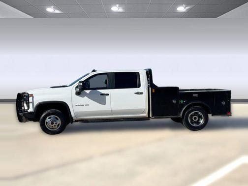 2023 Chevrolet Silverado 3500 WT