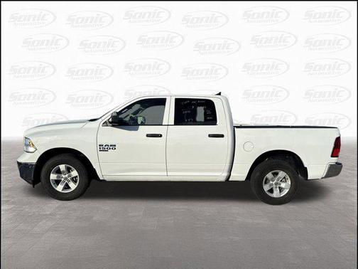 2023 RAM 1500 Classic SLT