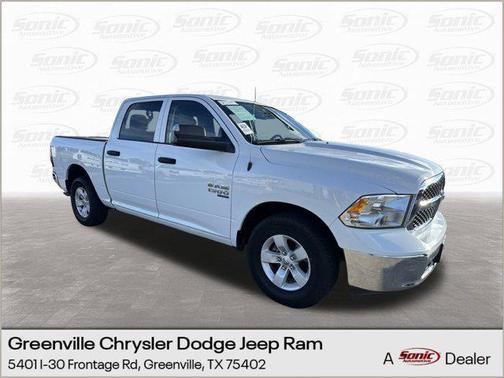 2023 RAM 1500 Classic SLT