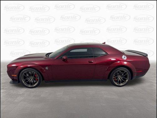 2023 Dodge Challenger SRT Hellcat