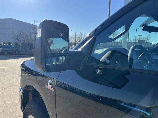 2024 RAM 3500 Tradesman Crew Cab 4x4 6'4' Box