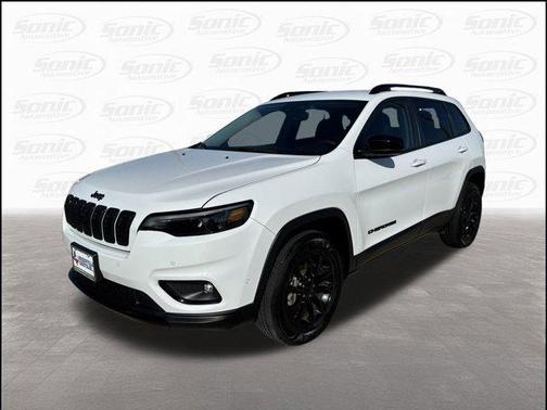 2023 Jeep Cherokee Altitude