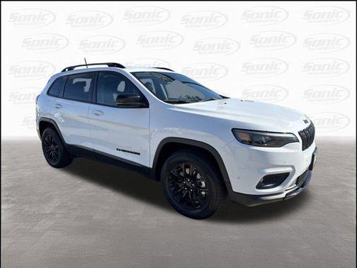 2023 Jeep Cherokee Altitude
