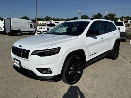 2023 Jeep Cherokee Altitude