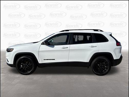 2023 Jeep Cherokee Altitude
