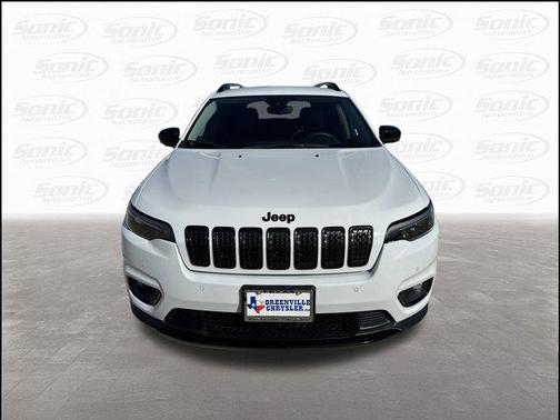 2023 Jeep Cherokee Altitude