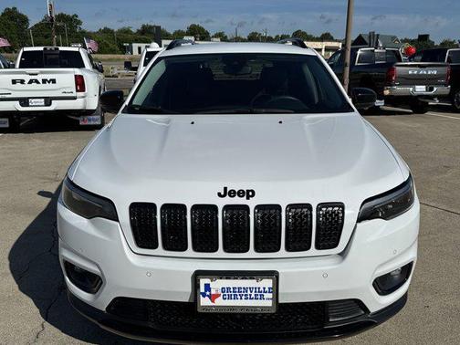 2023 Jeep Cherokee Altitude