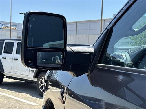 2025 RAM 3500 Laramie Mega Cab 4x4 6'4' Box