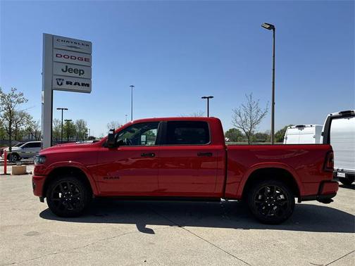 2025 RAM 1500 Laramie
