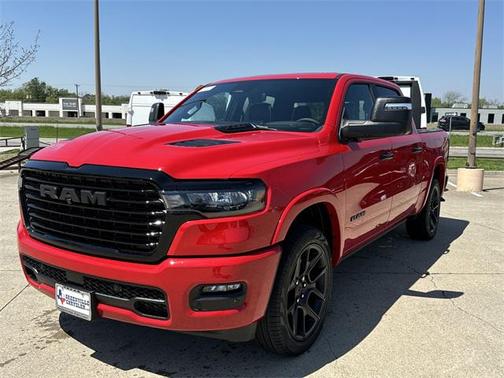 2025 RAM 1500 Laramie