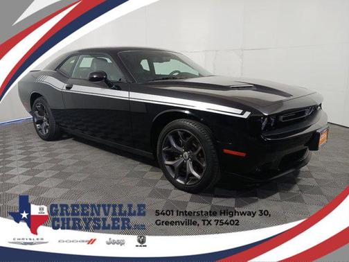 2019 Dodge Challenger SXT