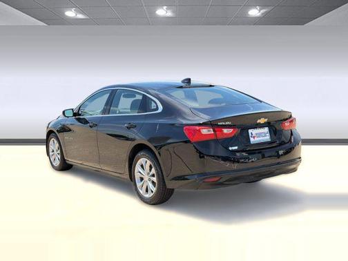 Mosaic Black Metallic 2023 Chevrolet Malibu FWD 1LT