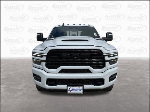 2025 RAM 2500 Limited Crew Cab 4x4 6'4' Box