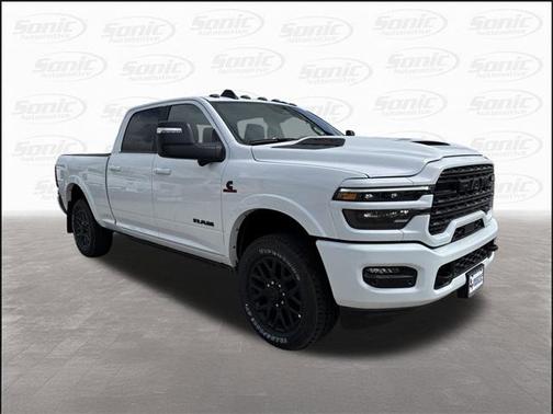 2025 RAM 2500 Limited Crew Cab 4x4 6'4' Box