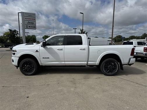 2025 RAM 2500 Limited Crew Cab 4x4 6'4' Box