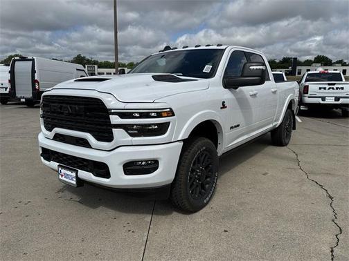 2025 RAM 2500 Limited Crew Cab 4x4 6'4' Box
