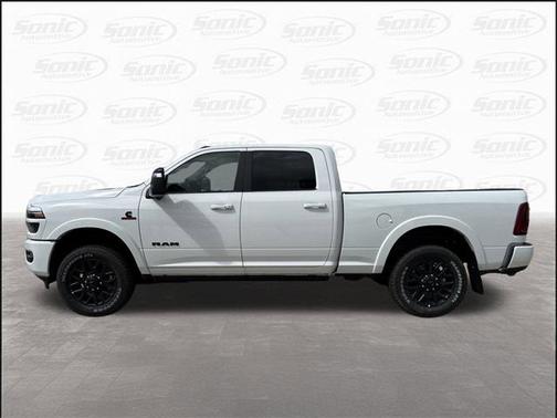2025 RAM 2500 Limited Crew Cab 4x4 6'4' Box