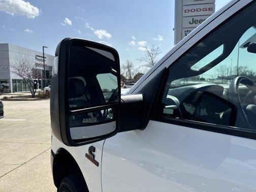 2024 RAM 2500 Tradesman Crew Cab 4x4 8' Box