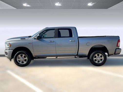 2019 RAM 2500 Big Horn Crew Cab 4x4 6'4' Box