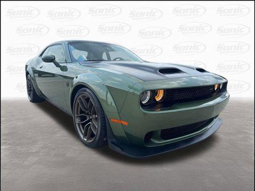 2023 Dodge Challenger SRT Hellcat