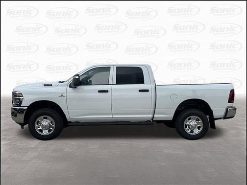 2025 RAM 2500 Tradesman Crew Cab 4x4 6'4' Box