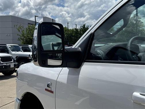 2025 RAM 2500 Laramie Crew Cab 4x4 6'4' Box