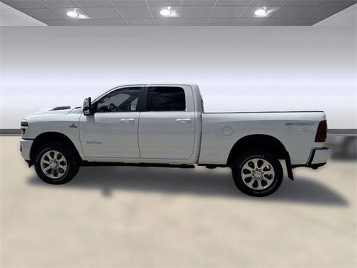 2025 RAM 2500 Laramie Crew Cab 4x4 6'4' Box