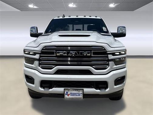 2025 RAM 2500 Laramie Crew Cab 4x4 6'4' Box