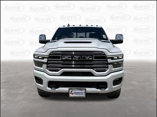 2025 RAM 2500 Laramie Crew Cab 4x4 6'4' Box
