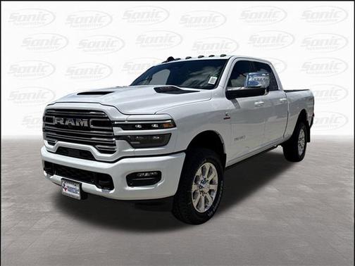 2025 RAM 2500 Laramie Crew Cab 4x4 6'4' Box
