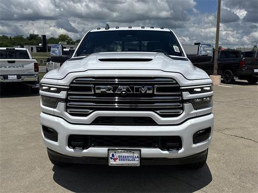 2025 RAM 2500 Laramie Crew Cab 4x4 6'4' Box