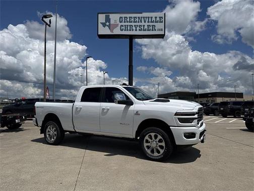 2025 RAM 2500 Laramie Crew Cab 4x4 6'4' Box
