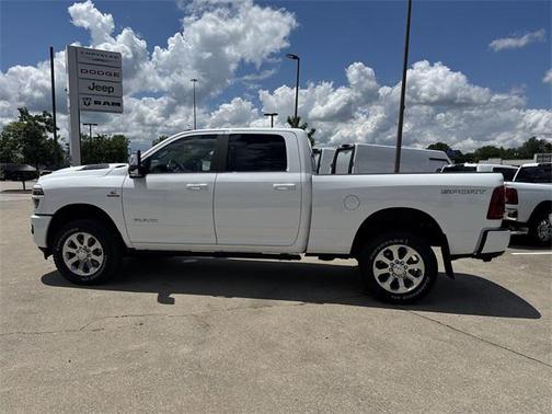 2025 RAM 2500 Laramie Crew Cab 4x4 6'4' Box