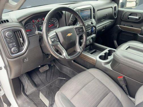 2023 Chevrolet Silverado 2500 LT