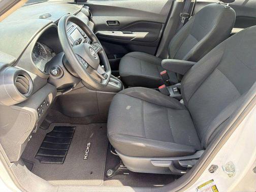 Fresh Powder 2023 Nissan Kicks S