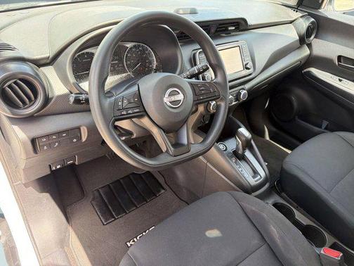 Fresh Powder 2023 Nissan Kicks S