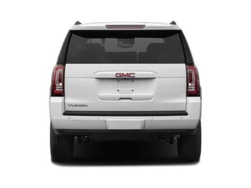 White Diamond Tricoat 2015 GMC Yukon SLT