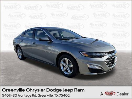 2024 Chevrolet Malibu FWD 1LT