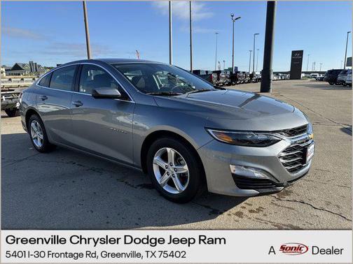 2024 Chevrolet Malibu FWD 1LT