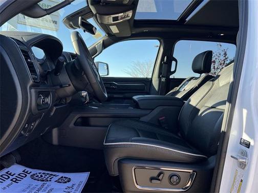 2025 RAM 1500 Limited