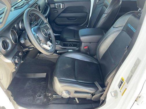 2023 Jeep Wrangler 4xe Rubicon