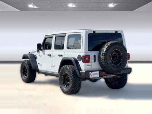 2023 Jeep Wrangler 4xe Rubicon