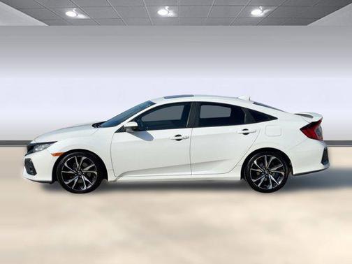 2017 Honda Civic Si