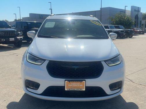 2021 Chrysler Pacifica Hybrid Touring L