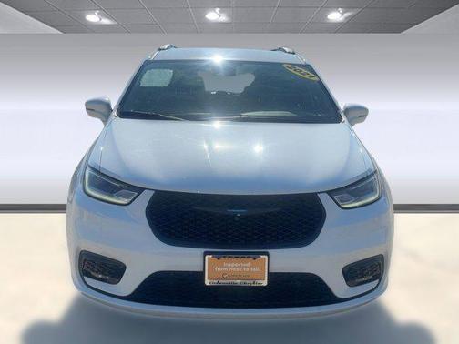 2021 Chrysler Pacifica Hybrid Touring L