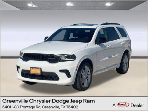 2024 Dodge Durango GT Plus