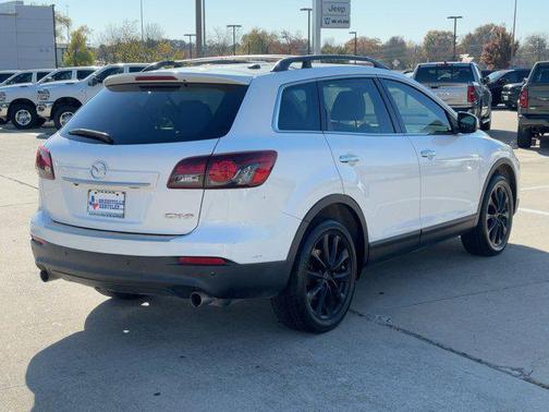 2015 Mazda CX-9 Grand Touring