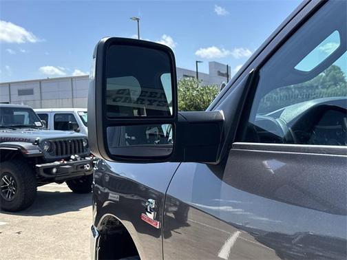 2025 RAM 2500 Tradesman Crew Cab 4x4 6'4' Box